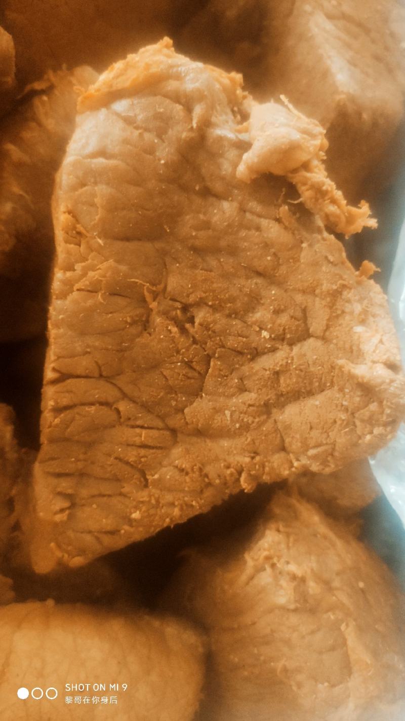 卤牛肉，五香全熟大米龙，肉质鲜嫩口感好！