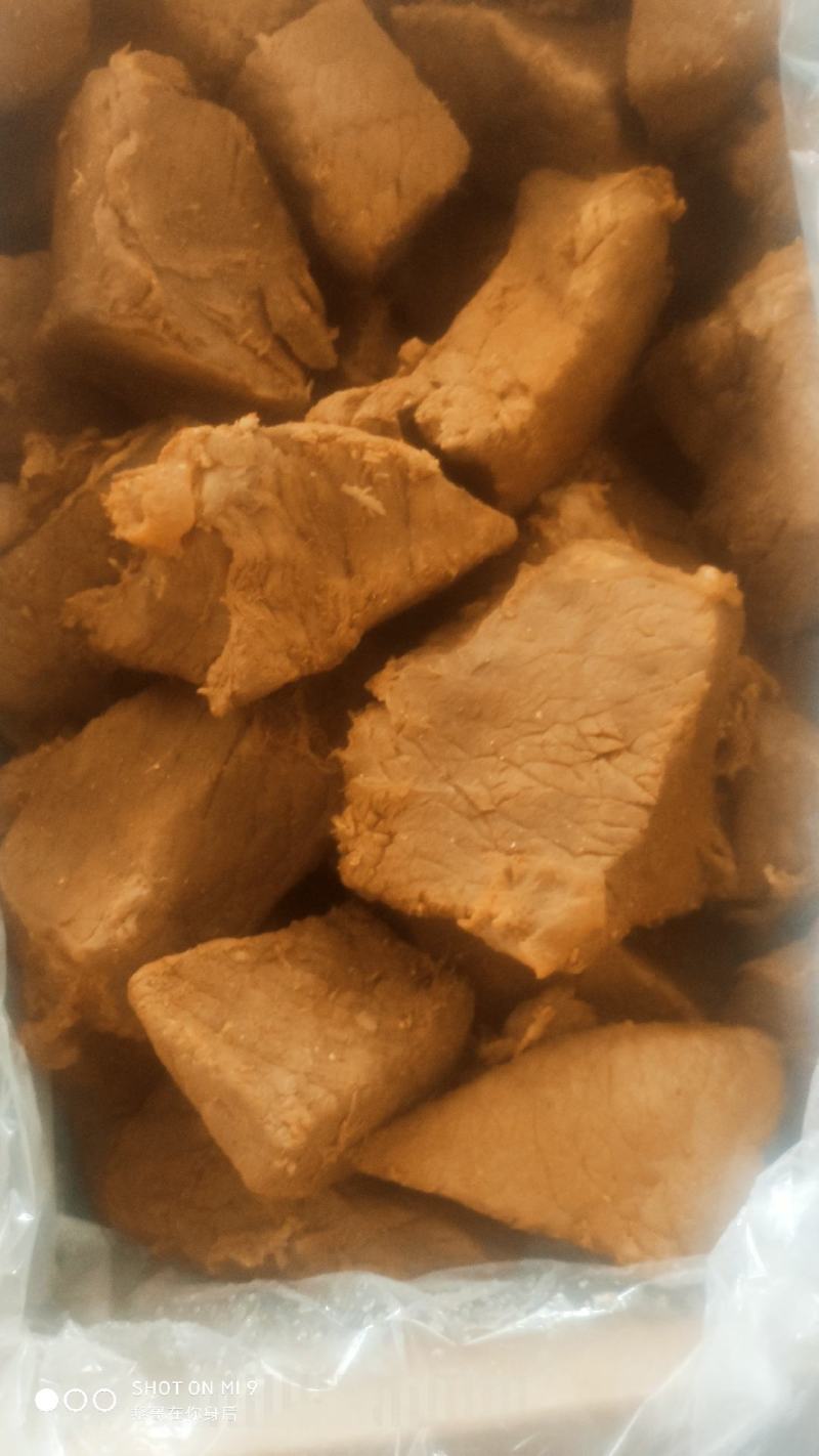 卤牛肉，五香全熟大米龙，肉质鲜嫩口感好！