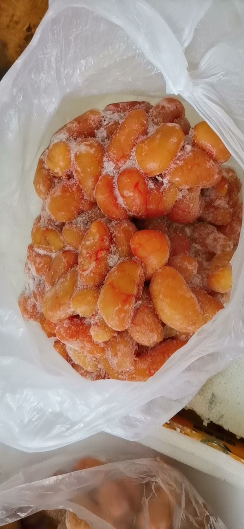 新鲜速冻鸡腰，鸡肾20起拍,