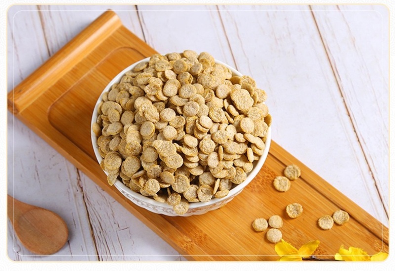 五谷杂粮片黑米片大米片绿豆片谷物混合片袋转28斤