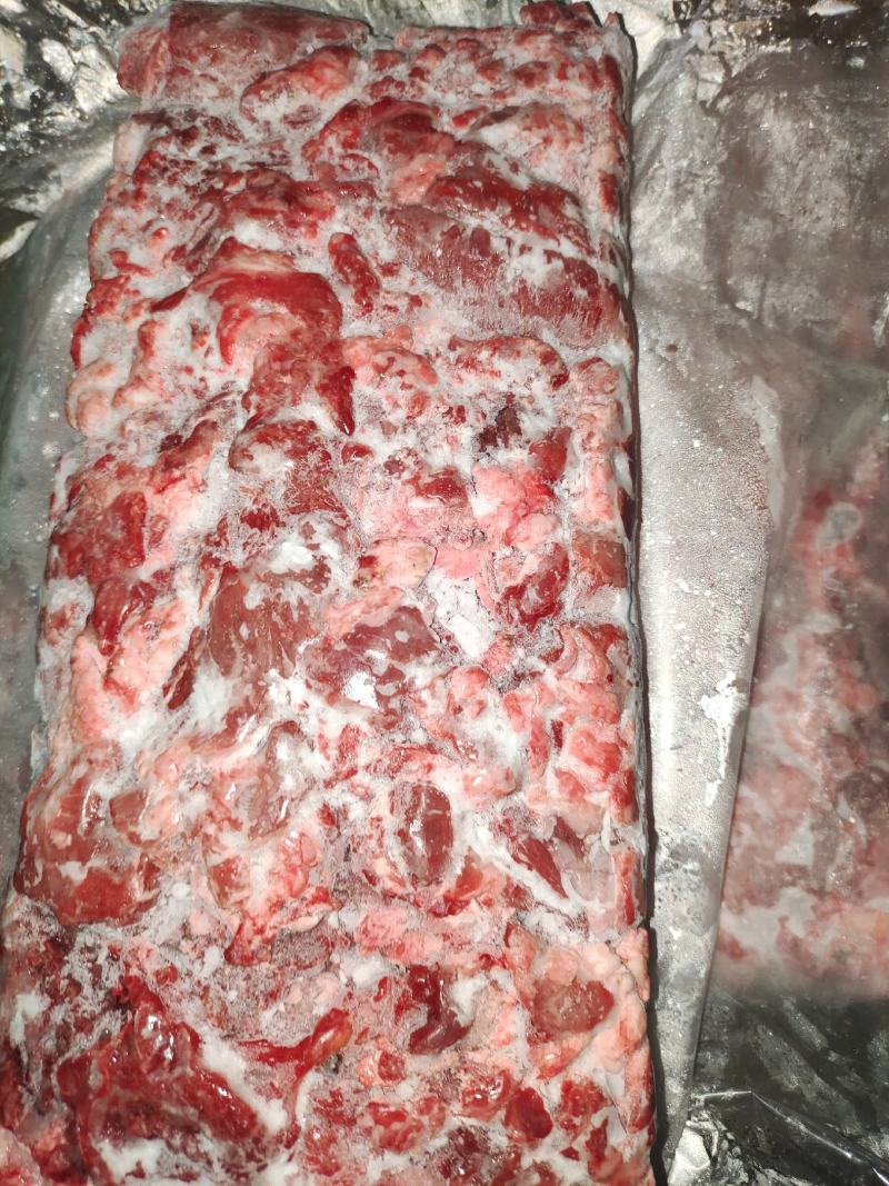 牛碎肉，烧烤食材，火锅食材可批发，可零售，全国可发货