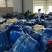 水产养殖帆布池PVC防水刀刮布水池养鱼池对虾养殖桶