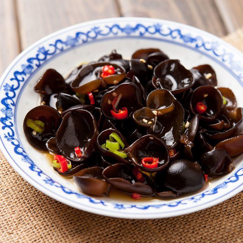 【一件代发】东北黑木耳干净肉厚品质保证直供电商