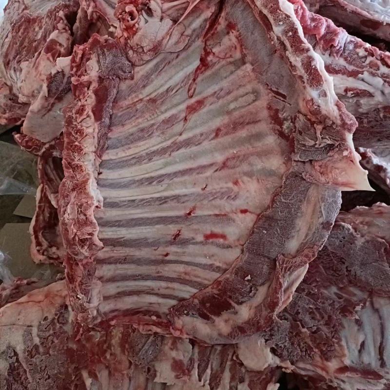 羊光排肉多实惠，适合骨头馆饭店肉店，欢迎老板下单！