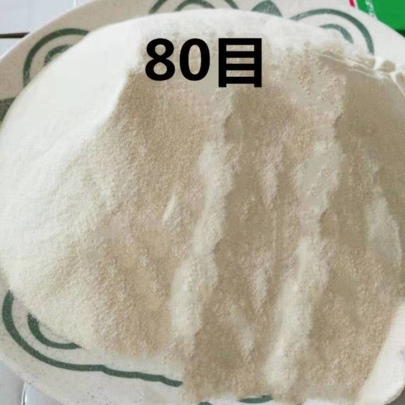 马铃薯雪花全粉膨化食品土豆泥原料雪花状态粉20目40目