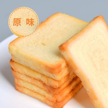 烤馍片馒头片馍片代餐食品零食小吃馍片馍干早餐饼干整箱