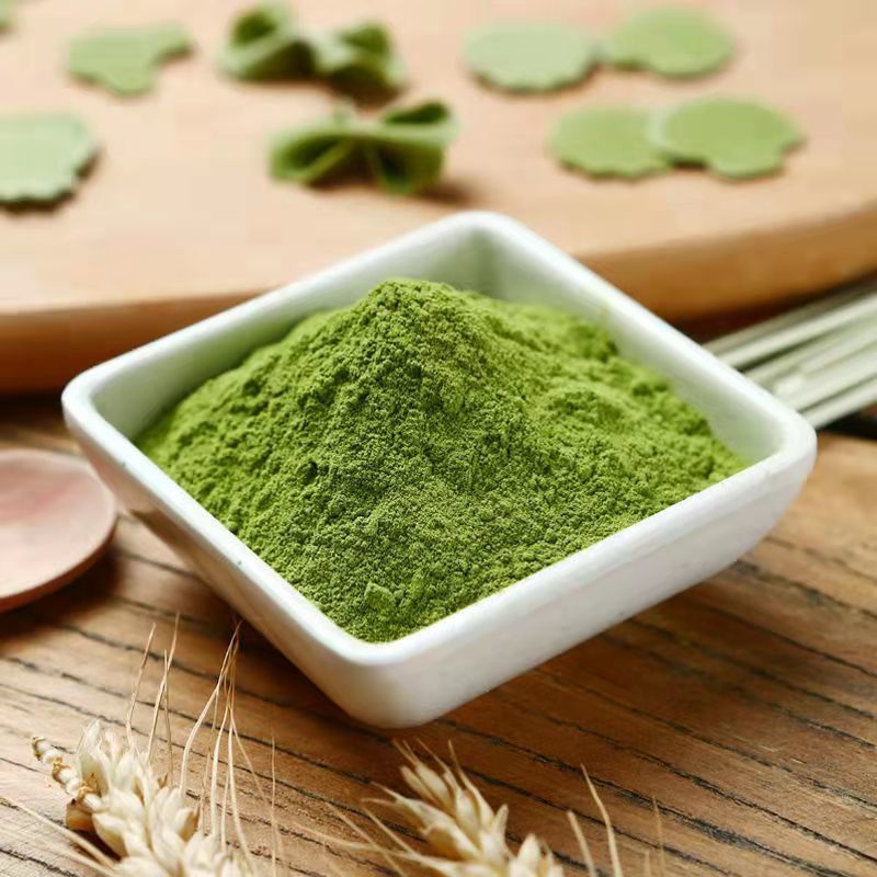 菠菜粉果蔬粉绿色菠菜粉烘焙面点上色商用批发包邮