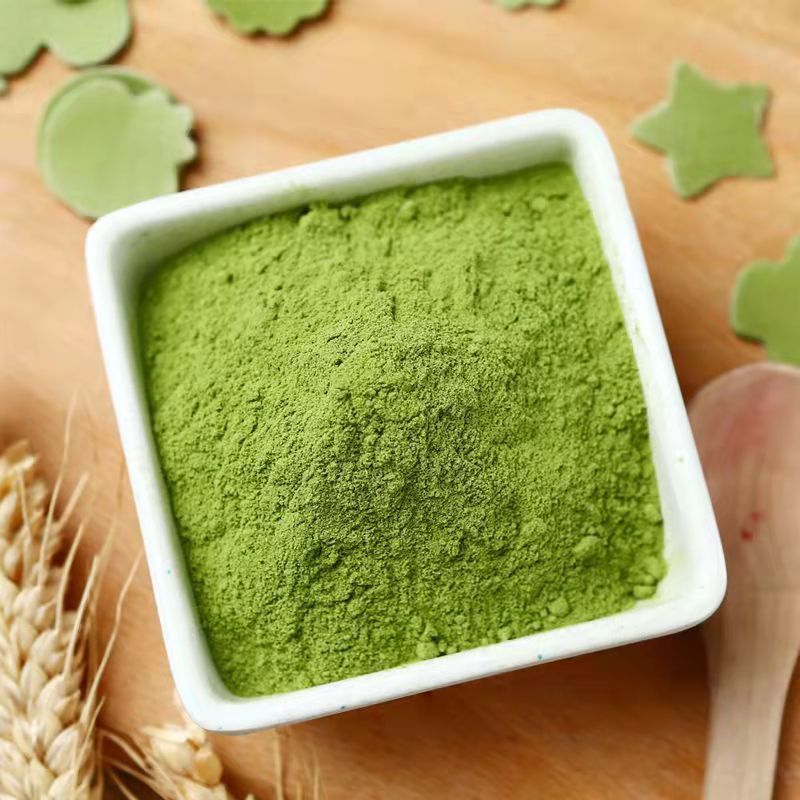菠菜粉果蔬粉绿色菠菜粉烘焙面点上色商用批发包邮