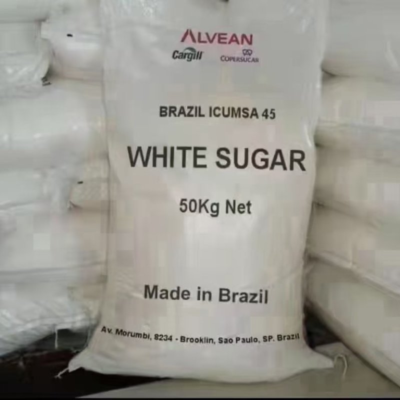 巴糖45号精制现货，直签，鲜货，