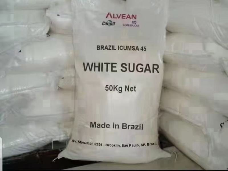 巴糖45号精制现货，直签，鲜货，