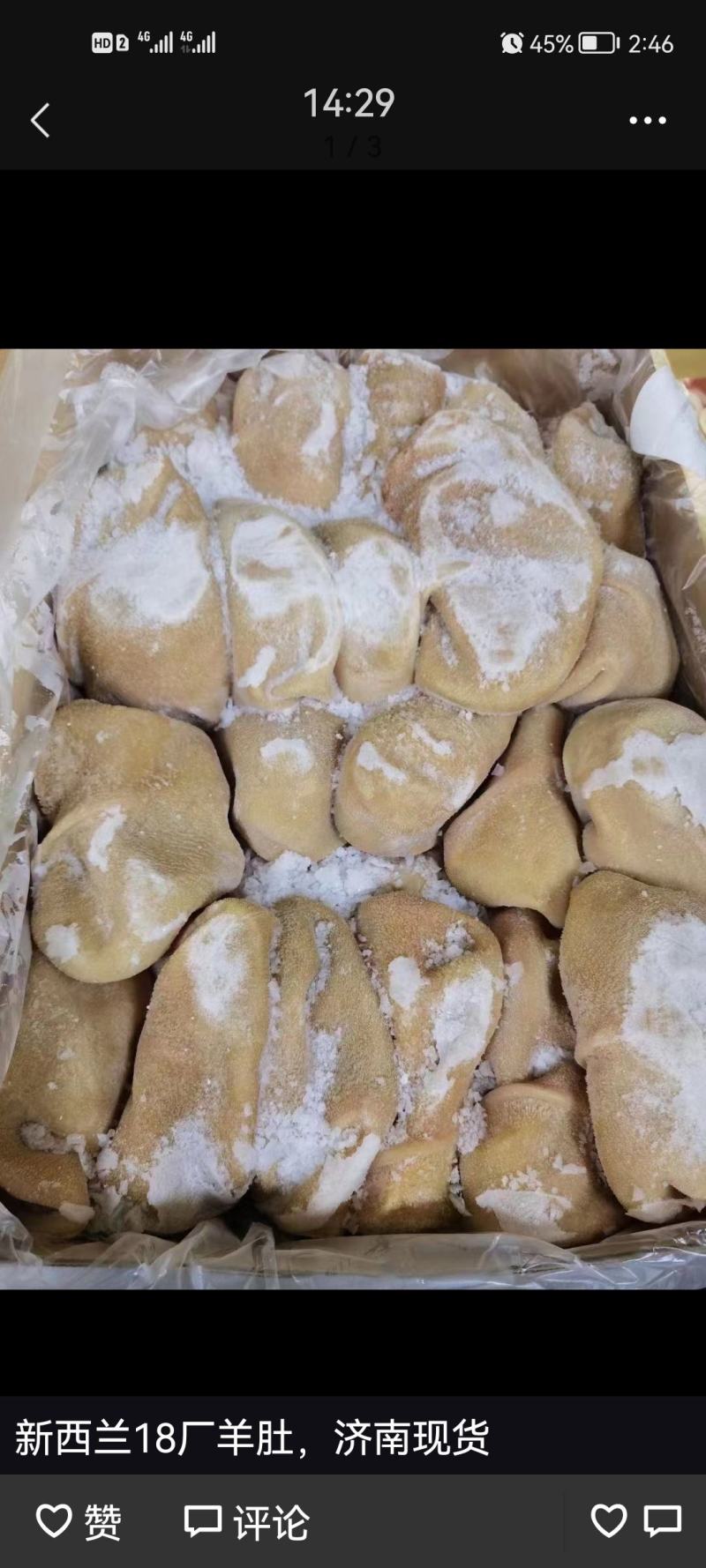 牛肚