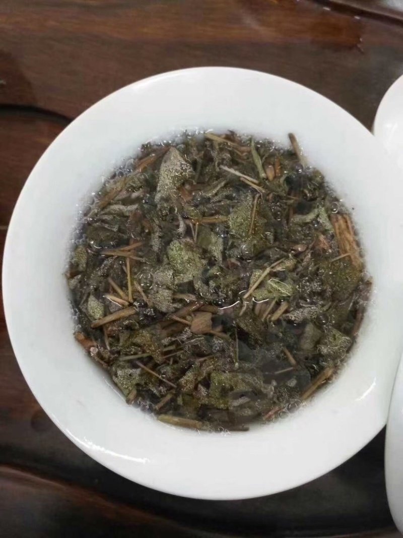 广西金秀大瑶山金银藤茶