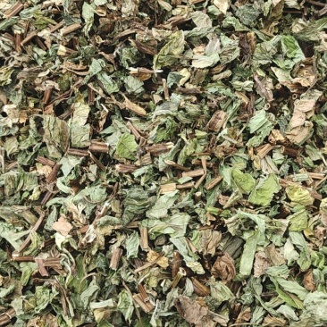 薄荷头茬饮片