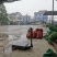 浙江宁波慈溪西三本地白玉米花的小陈家路西公交站牌正对面