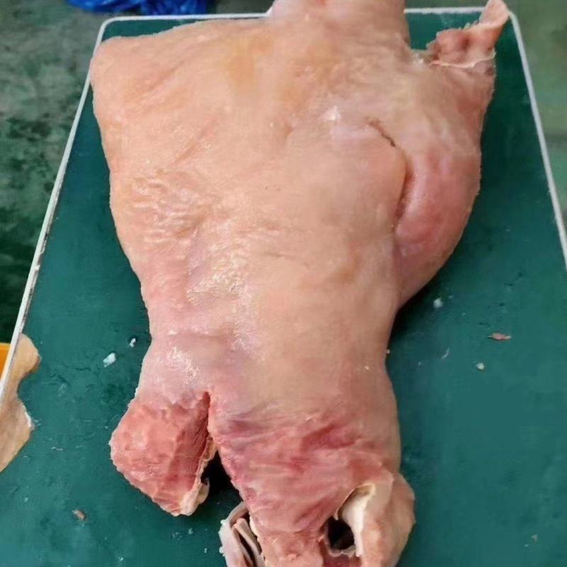 国产黄牛牛头肉，厂家直营，一件也是批发价。手续齐全可以定