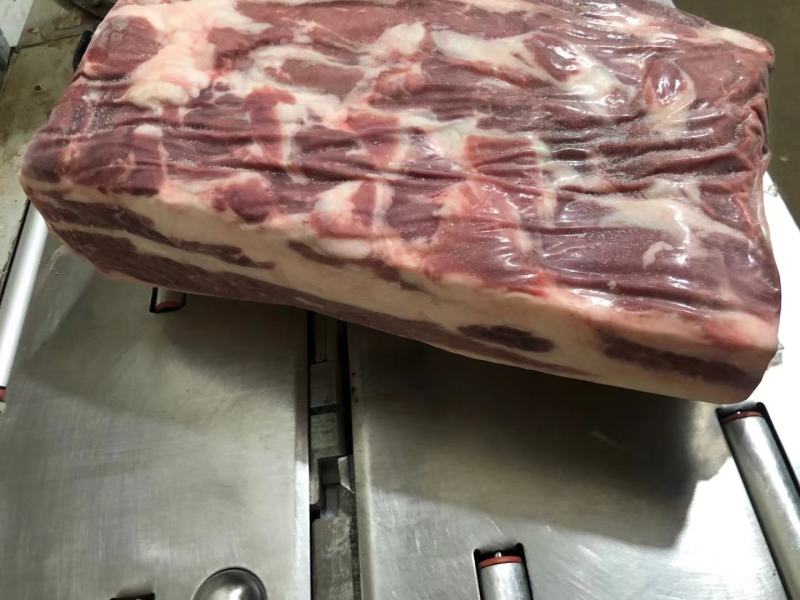 国产纯干牛眼肉切片烤肉牛排必备好食材厂家发货