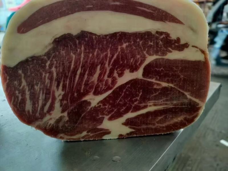 国产纯干牛眼肉切片烤肉牛排必备好食材厂家发货