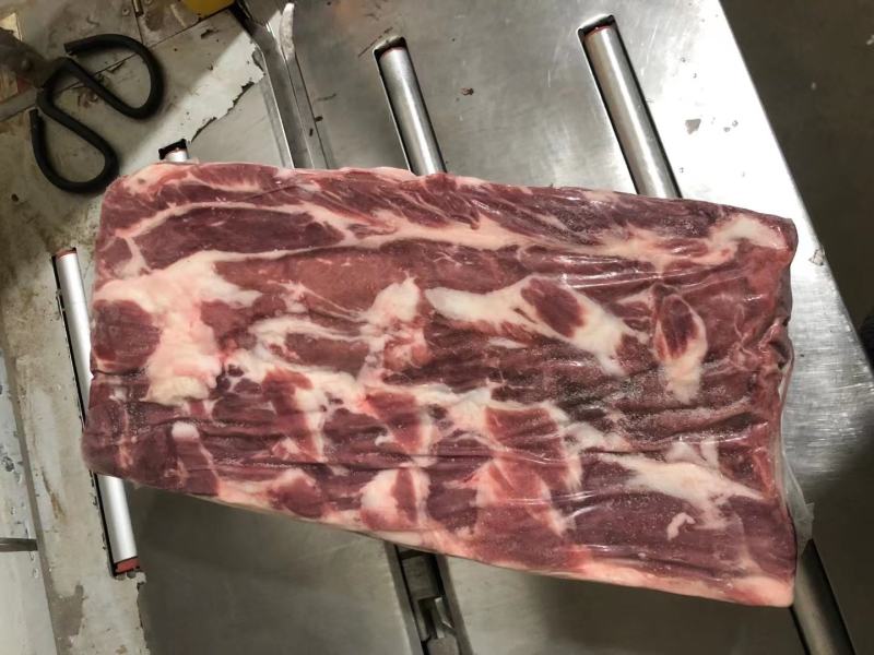 国产纯干牛眼肉切片烤肉牛排必备好食材厂家发货