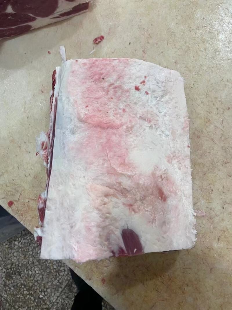 国产纯干牛眼肉切片烤肉牛排必备好食材厂家发货