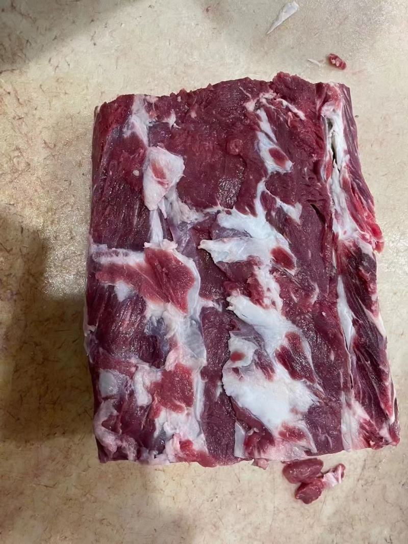 国产纯干牛眼肉切片烤肉牛排必备好食材厂家发货