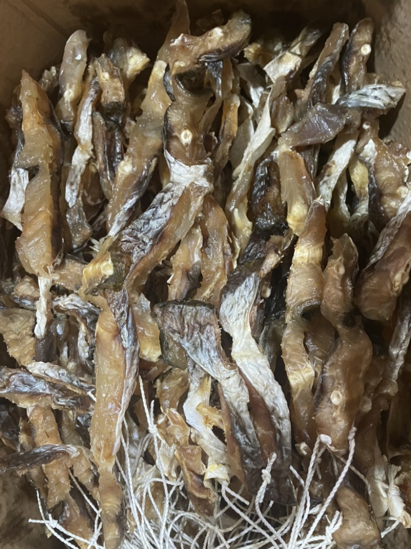 草鱼块草鱼条带绳草鱼淡盐味一件50斤