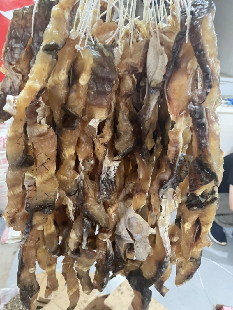 草鱼块草鱼条带绳草鱼淡盐味一件50斤