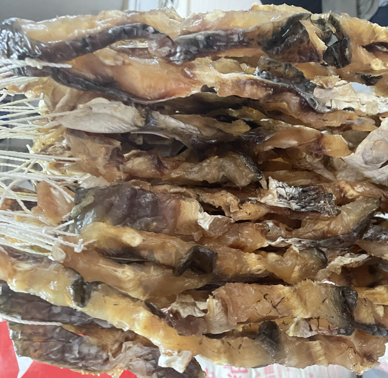 草鱼块草鱼条带绳草鱼淡盐味一件50斤