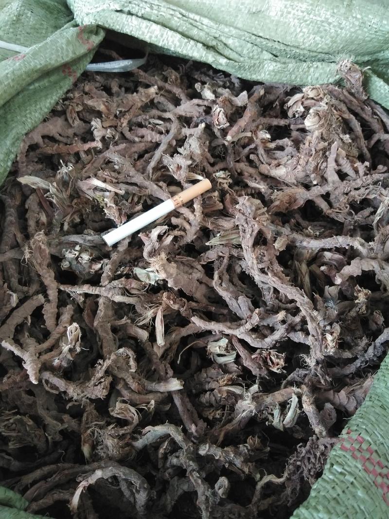 重庆地产中药材石菖蒲大统货，毛须少，根头大，无硫，无霉变