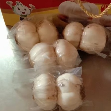 兰州特大果精美包装独头两头三头鲜百合，可定制各种规格！