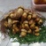 野生白葱菌，新鲜下山货