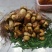 野生白葱菌，新鲜下山货
