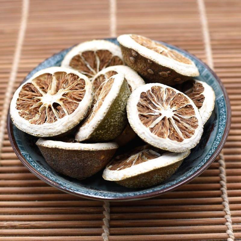 【精选】枳实新货江西野生特级中药材批发枳实泡酒泡水中药枳