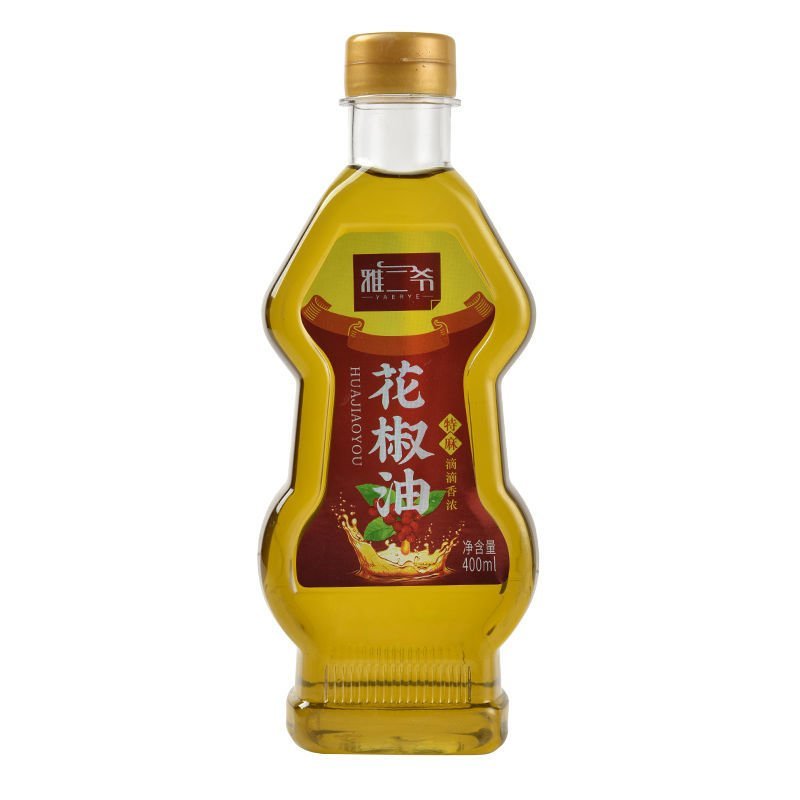 四川花椒油