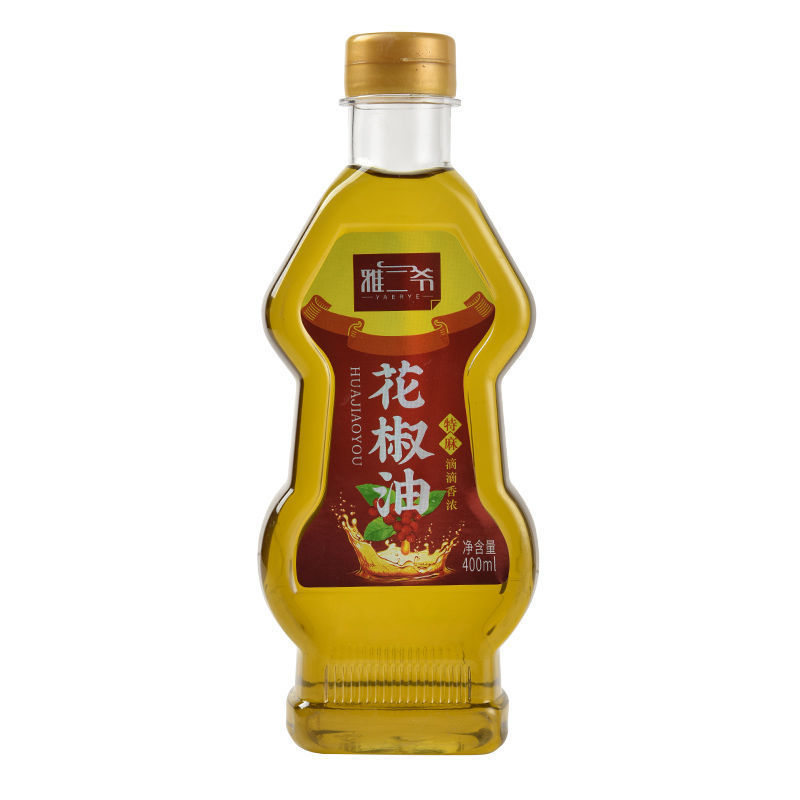 四川花椒油