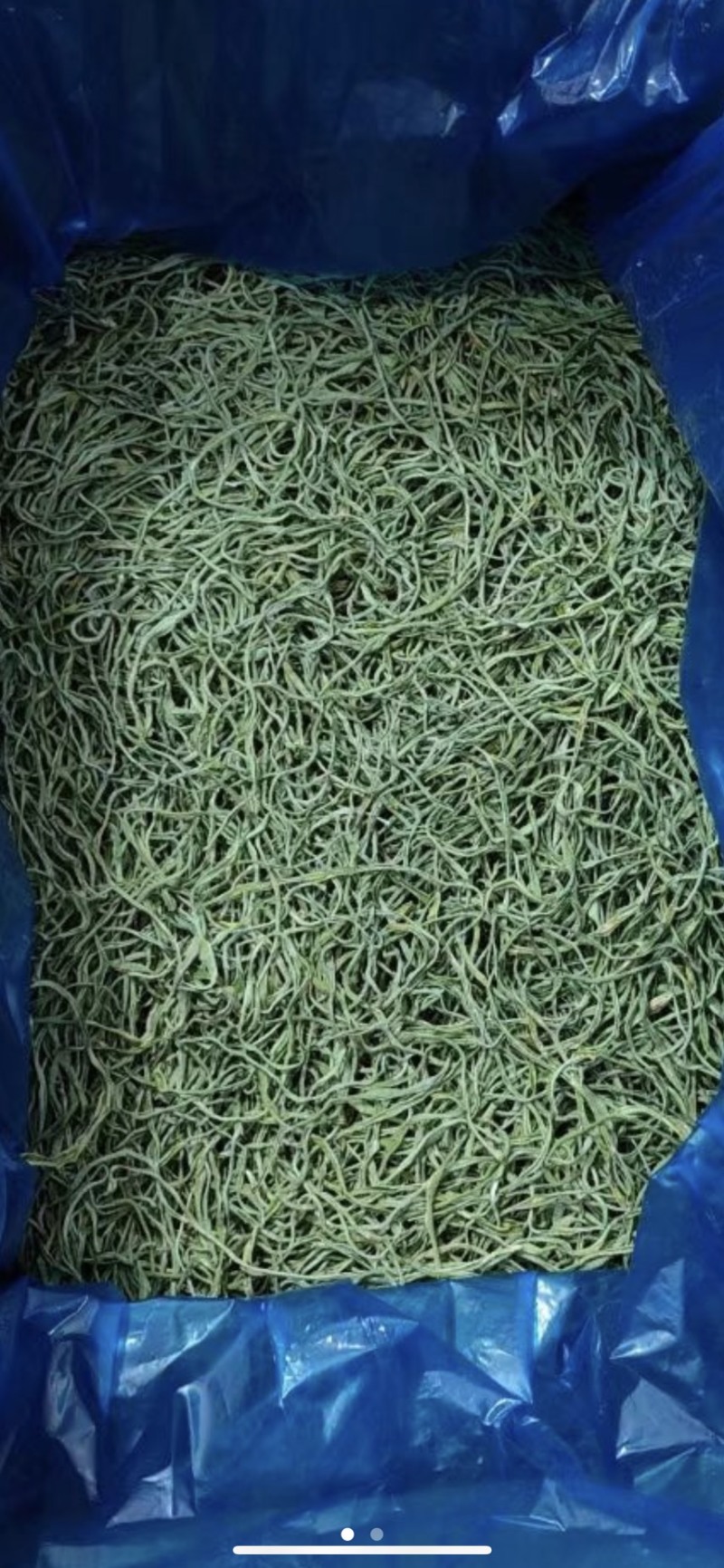 精品干豆角丝(16cm以上、产地直销、一级架豆角烘干）只做精