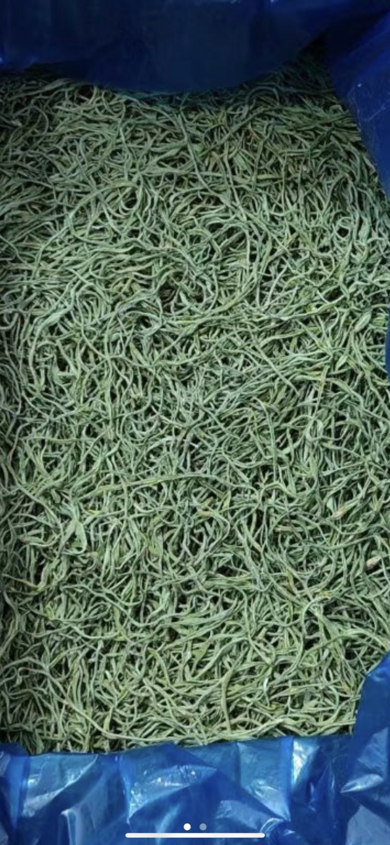 精品干豆角丝(16cm以上、产地直销、一级架豆角烘干）只做精