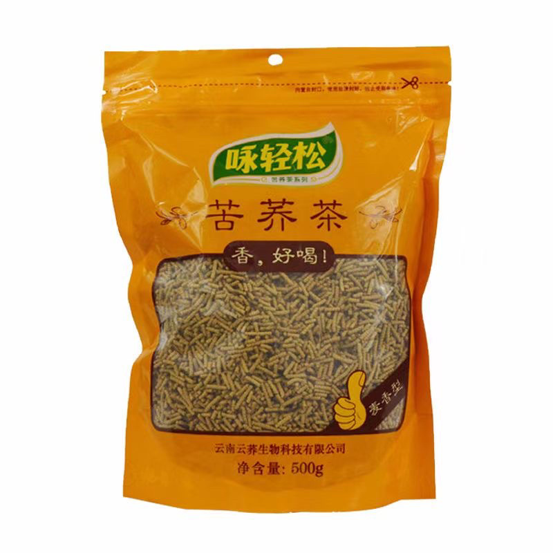 苦荞饭、苦荞茶、苦荞粉