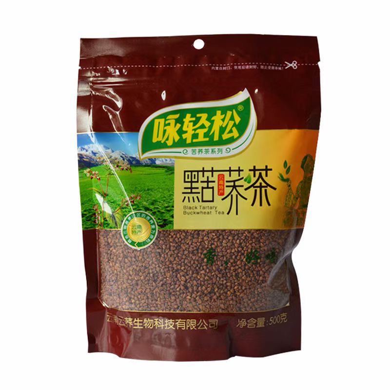苦荞饭、苦荞茶、苦荞粉