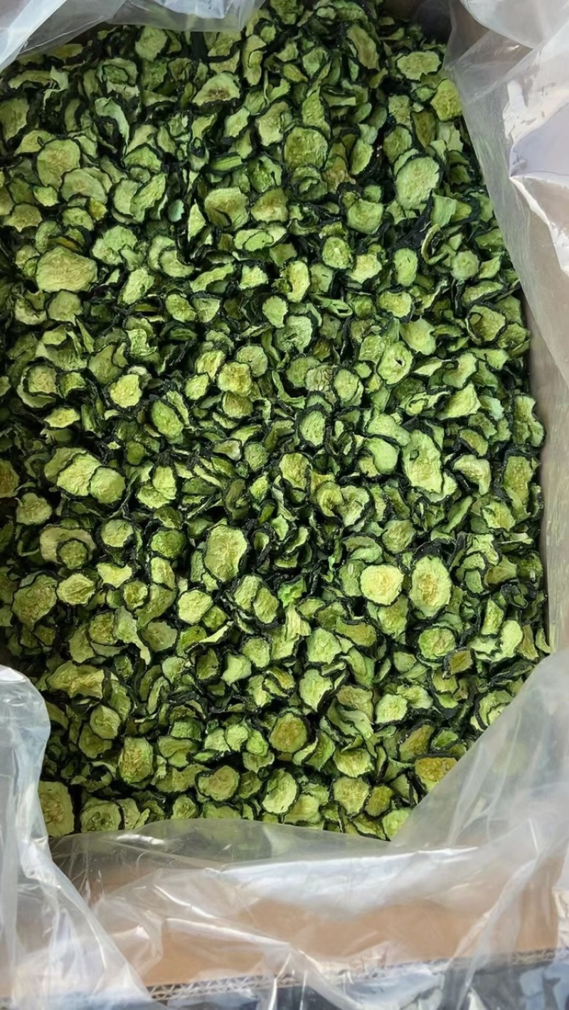 干黄瓜片