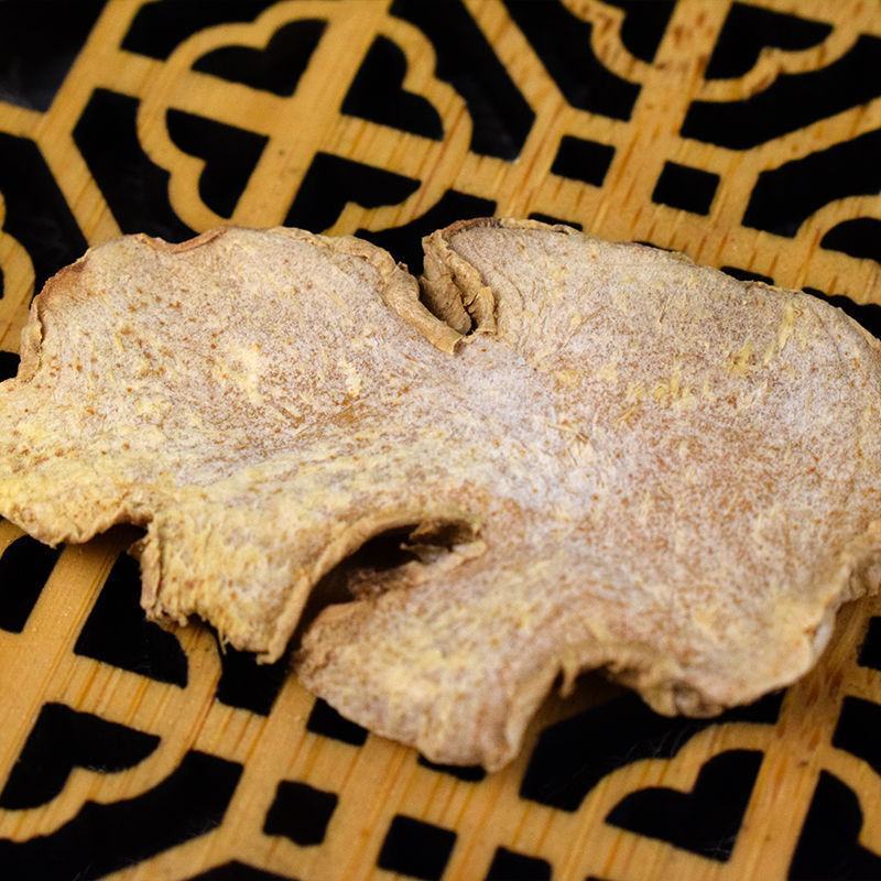 云南小黄姜生姜片老姜片泡水喝的干姜片食用姜片批发包邮