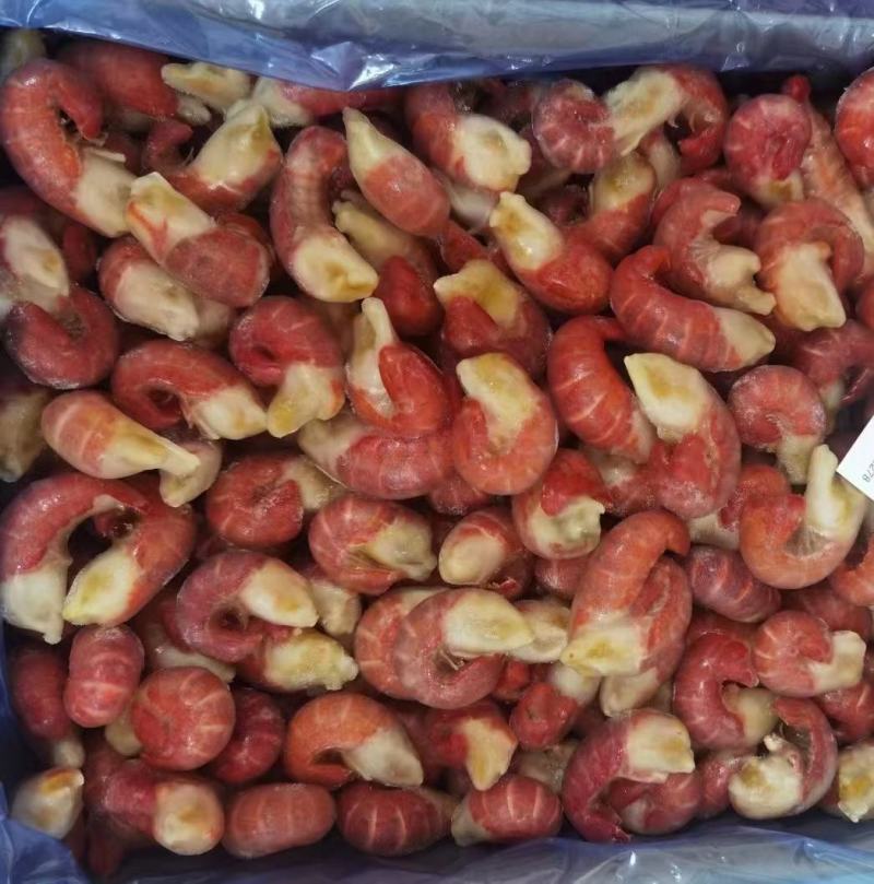 9.6斤带箱子龙虾尾特级虾尾酒店商超专用
