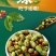 新货云南保山绿心小蚕豆原味酥脆绿蚕豆炒货带壳干货坚果零食