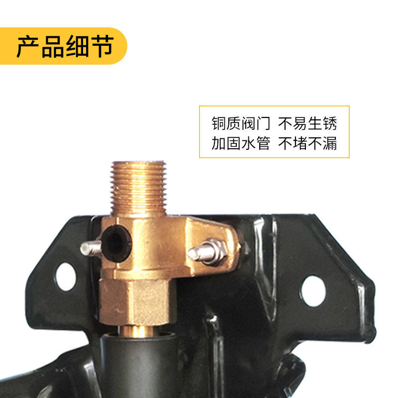 羊用钢板饮水碗加厚铜阀门喝水碗羊用自动饮水器喝水槽羊水盆