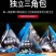 【包邮】大兴安岭野生蓝莓干无添加无糖渍烘焙孕妇蓝梅干果