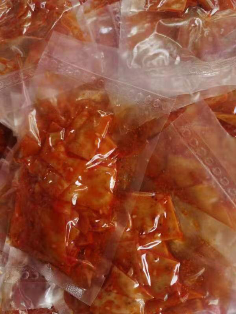 柏杨豆干