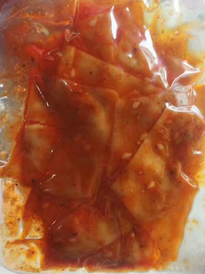 柏杨豆干