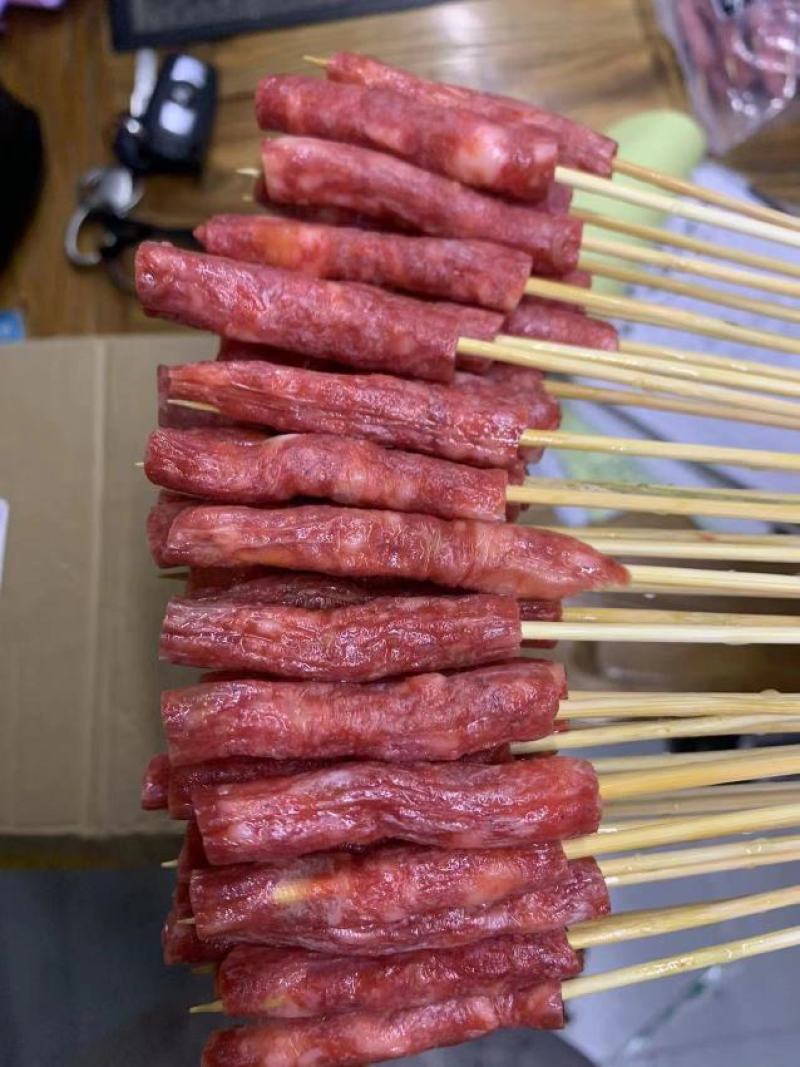 郑州莱聚商贸有限公司，烤串系列，