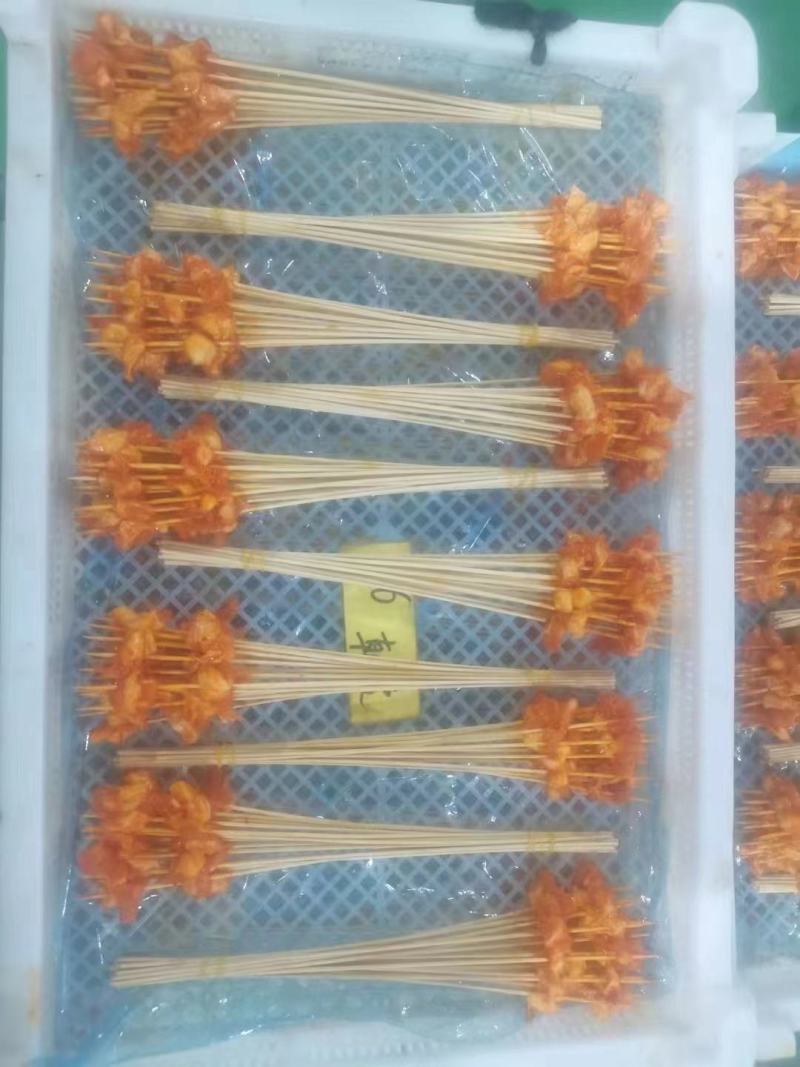 郑州莱聚商贸有限公司，烤串系列，