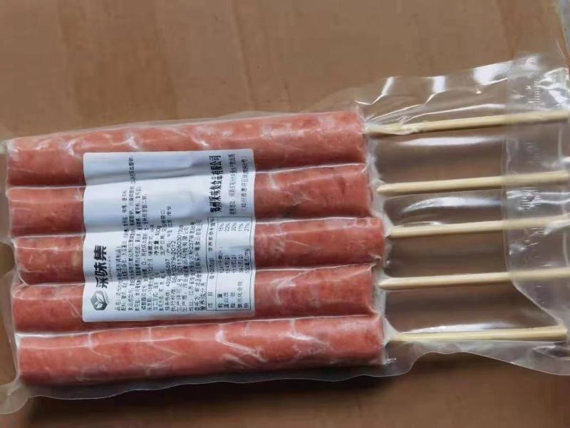 郑州莱聚商贸有限公司，烤串系列，