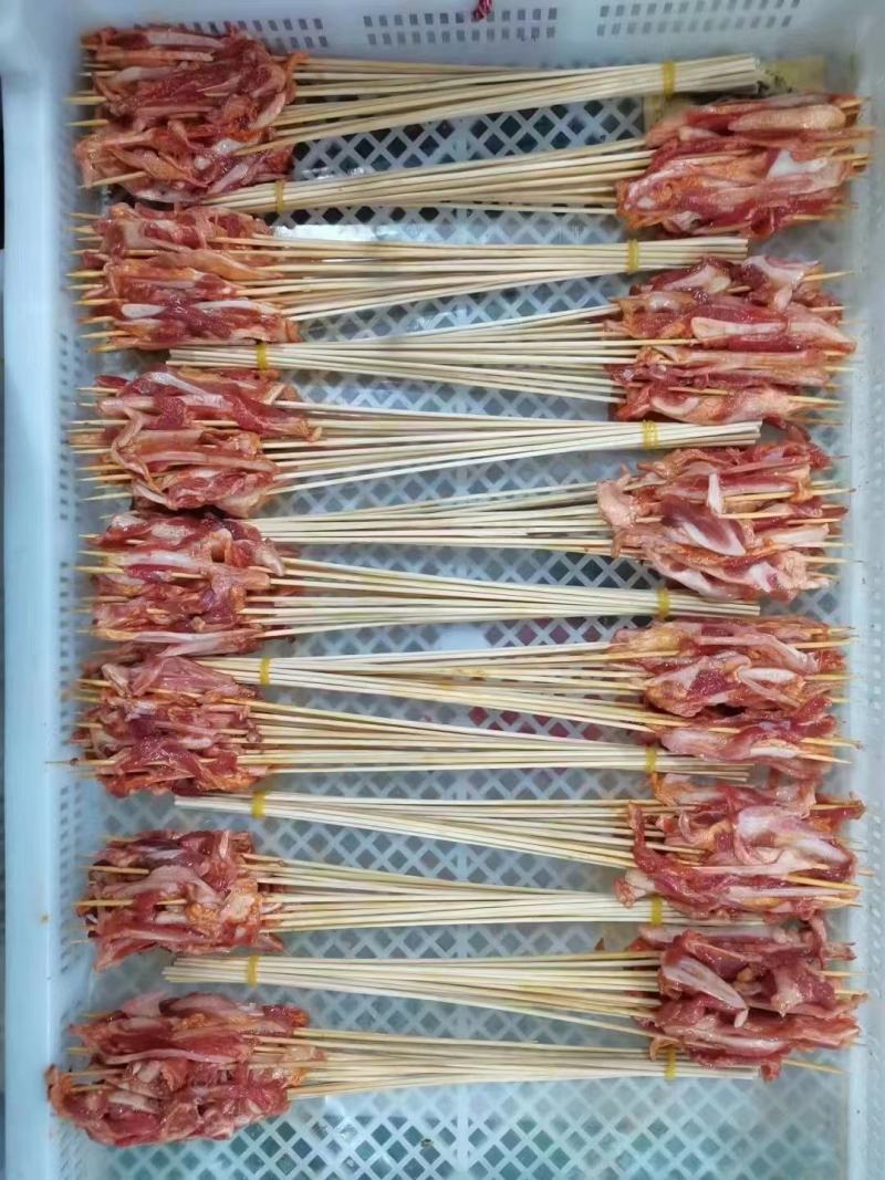 郑州莱聚商贸有限公司，烤串系列，